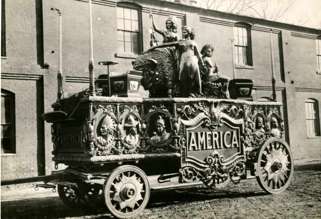 1903 - America Tableau