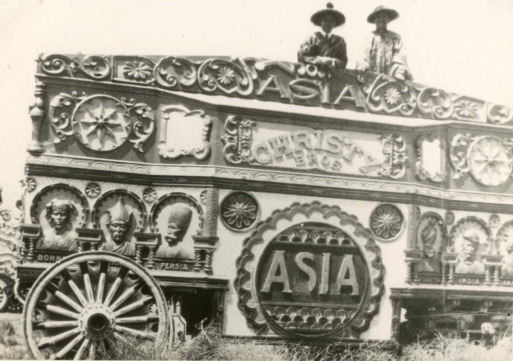 1925 - Asia Tableau