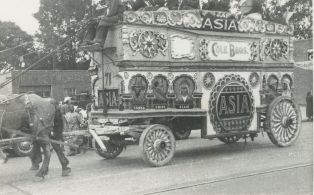 1935 - Asia Tableau