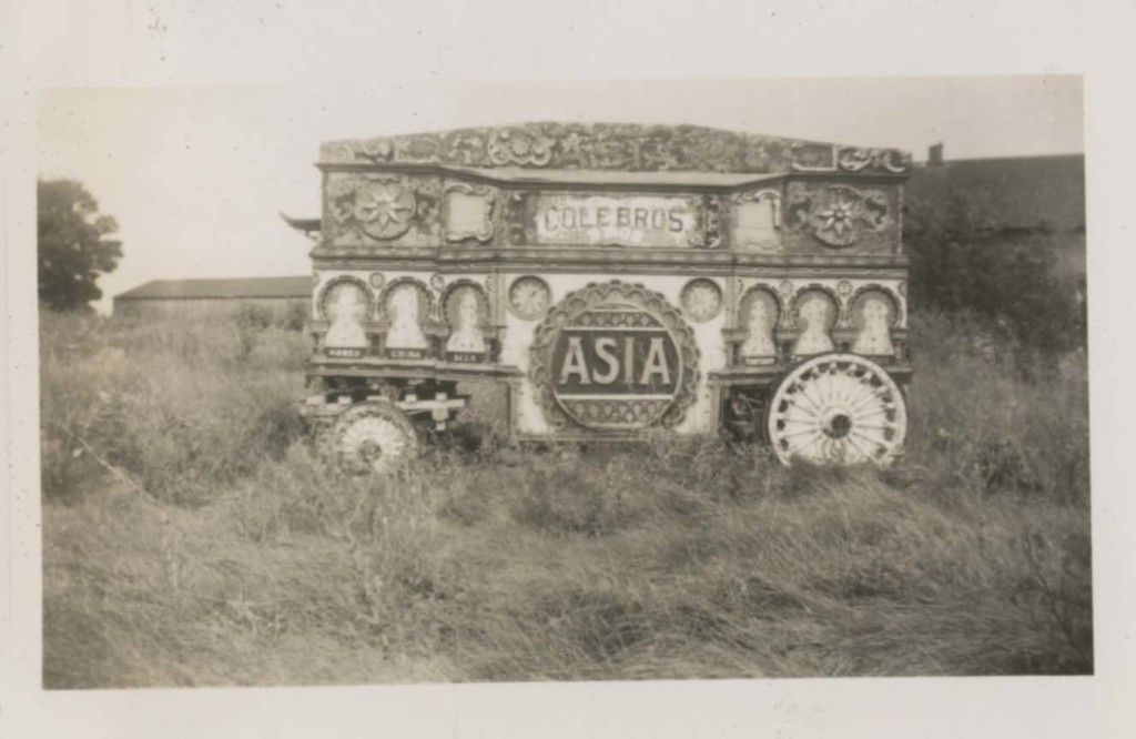 1939 -Asia tableau