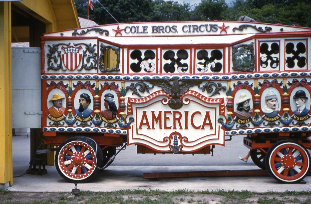 1960 -America Calliope