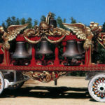 Ringling Bros. Bell wagon