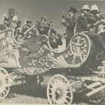Norris and Rowe Band Chariot