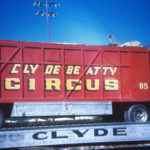 Clyde Beatty Circus Prop Wagon # 85